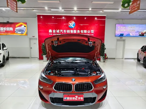 BMW X2