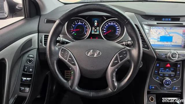 Hyundai Elantra (Avante)