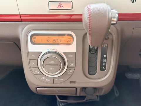 Suzuki Alto Lapin Chocolat
