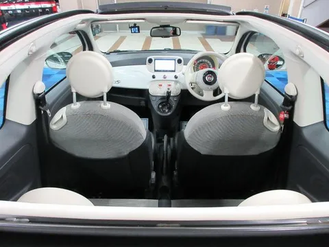 Fiat 500C