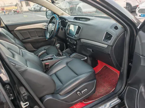 Geely Vision X6