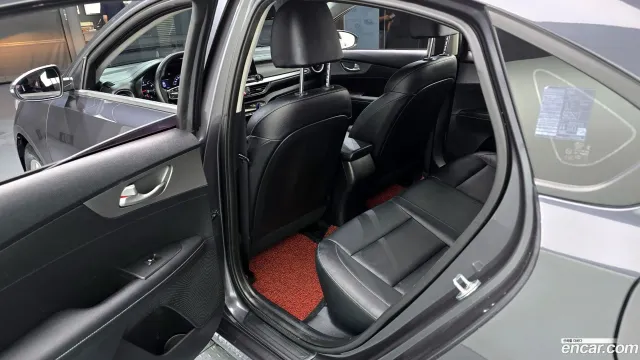 Kia Cerato (K3)
