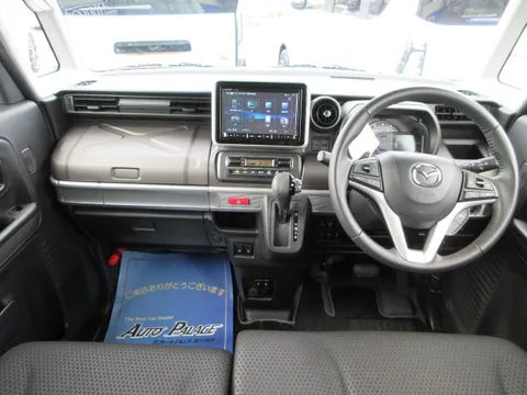 Mazda Flair Wagon Tough Styel