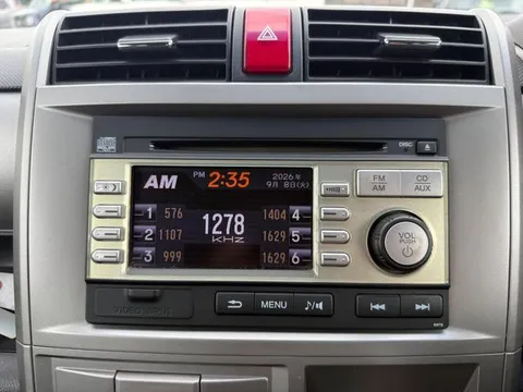 Honda Zest Spark