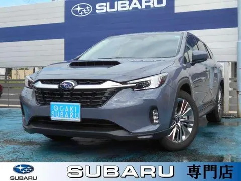 Subaru Levorg Layback