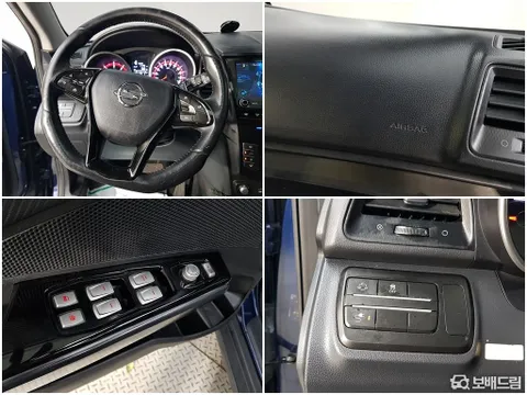SsangYong Tivoli XLV (Tivoli Air)