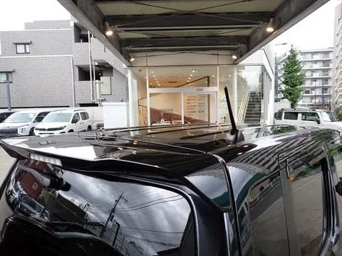 Suzuki Wagon R Stingray