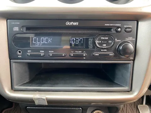 Honda Acty Van