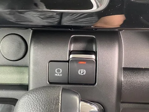 Suzuki Spacia Gear