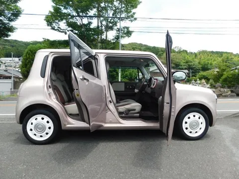Suzuki Alto Lapin Chocolat