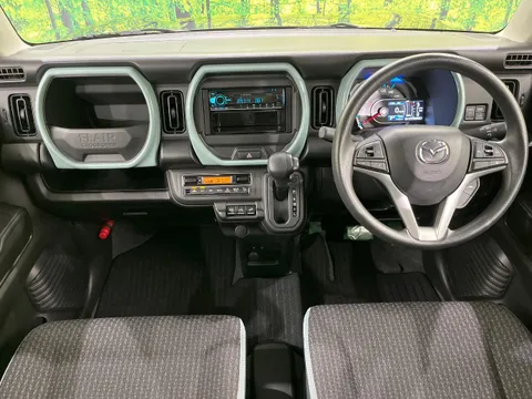 Mazda Flair Crossover