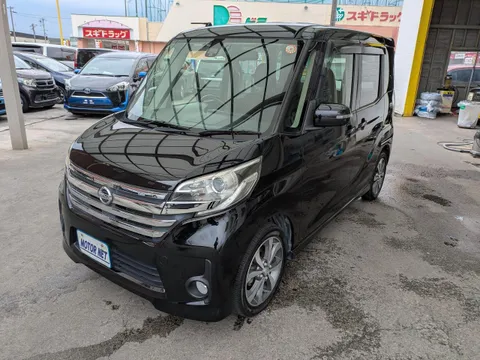 Nissan Dayz Roox