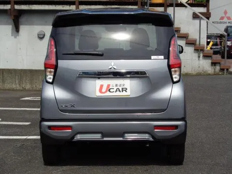 Mitsubishi eK X