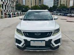 Geely Vision X6