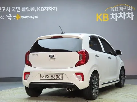 Kia Picanto (Morning)