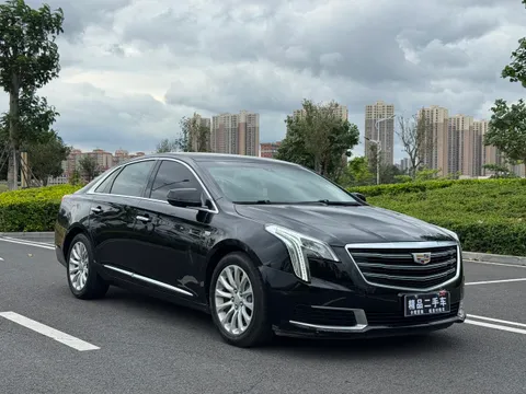Cadillac XTS