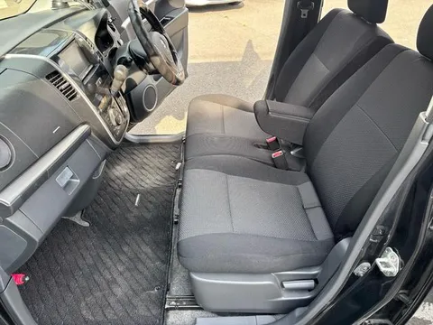 Suzuki Wagon R Stingray