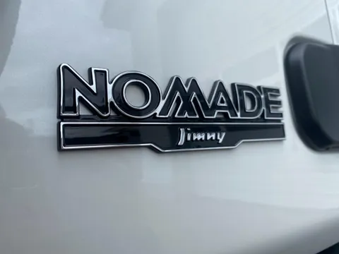 Suzuki Jimny Nomade