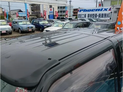 Mitsubishi Pajero JR