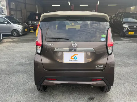 Nissan Dayz