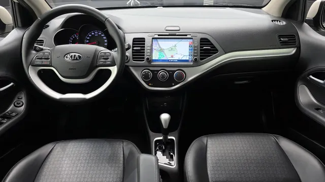 Kia Picanto (Morning)