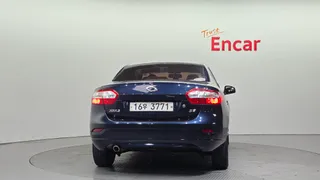 Renault SM3