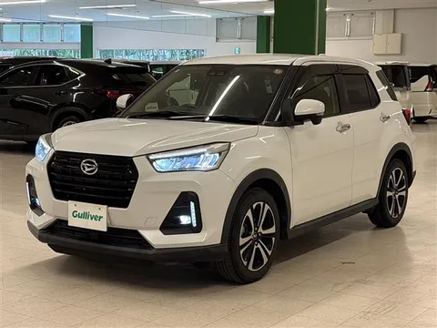 Daihatsu Rocky