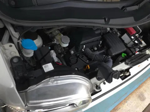 Suzuki Spacia