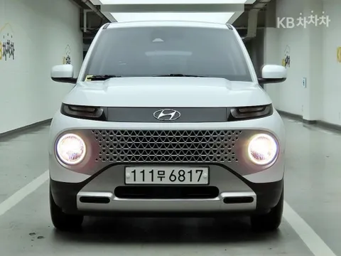 Hyundai Casper