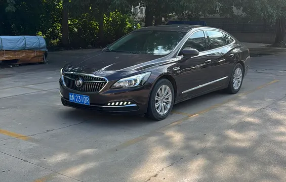 Buick LaCrosse