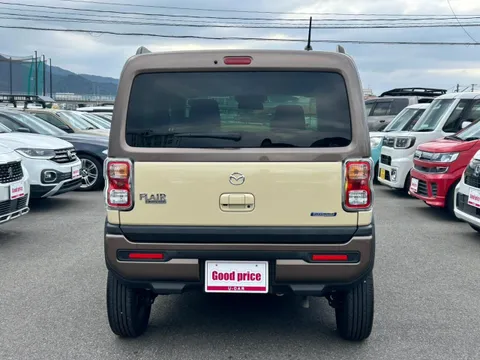 Mazda Flair Crossover