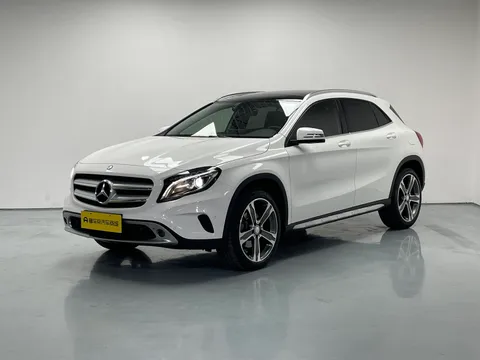 Mercedes-Benz GLA-Class