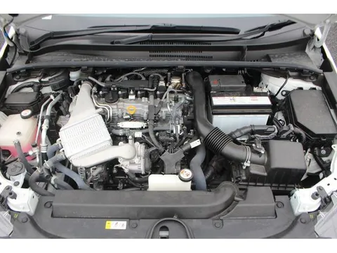 Toyota Corolla Sport