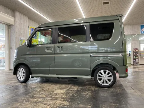 Suzuki Every Wagon