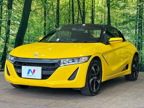 Honda S660