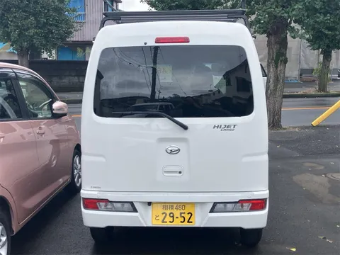 Daihatsu Hijet Cargo