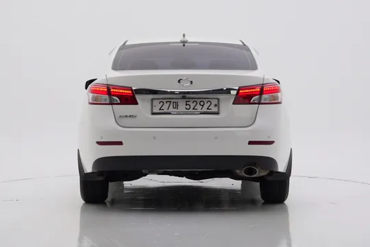 Renault SM5
