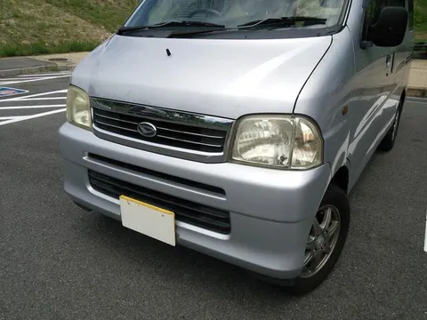 Daihatsu Atrai Wagon
