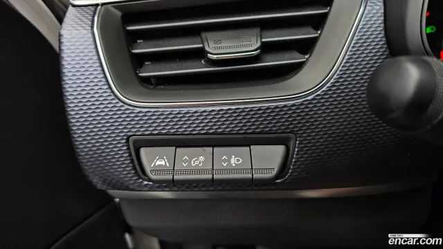 Renault XM3