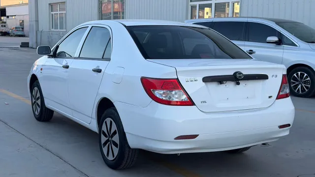 BYD F3