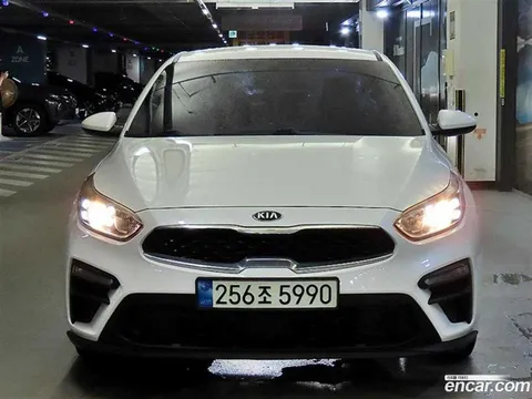 Kia Cerato (K3)