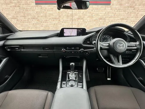 Mazda MAZDA3 Fastback