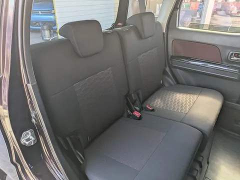 Suzuki Wagon R Stingray