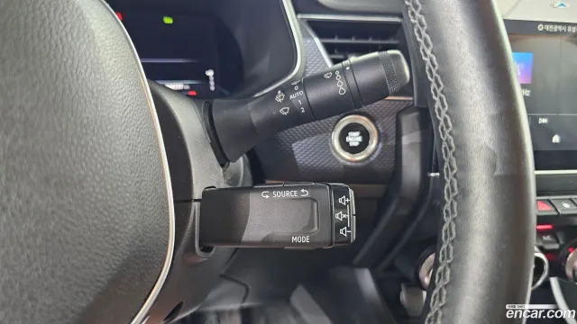 Renault XM3