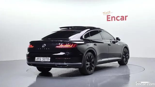 Volkswagen Arteon