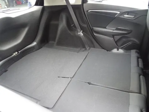 Honda Jazz (Fit)
