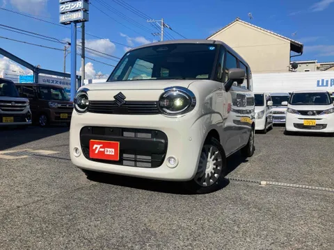 Suzuki Wagon R Smile