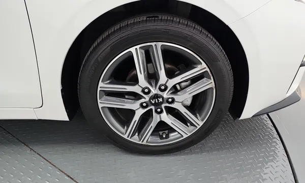 Kia Cerato (K3)