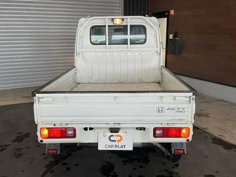 Honda Acty Truck