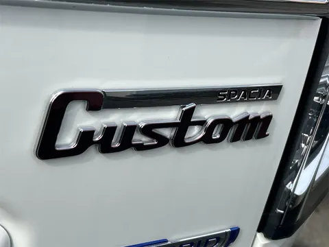 Suzuki Spacia Custom